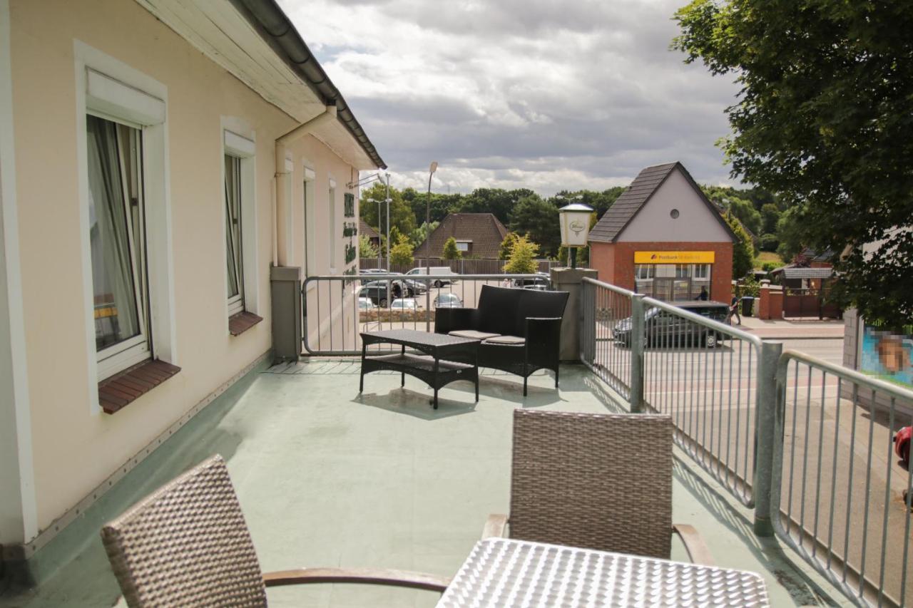 Hotel Meiendorfer Park Free Parking Hamburg Zewnętrze zdjęcie